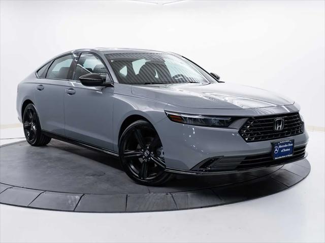 2024 Honda Accord Hybrid Sport-L for sale in Somerville, MA