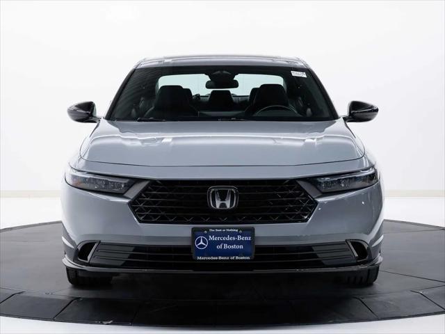 2024 Honda Accord Hybrid Sport-L