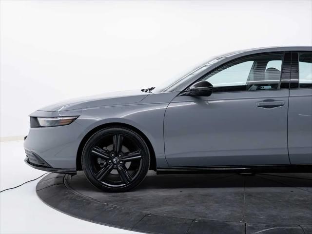 2024 Honda Accord Hybrid Sport-L