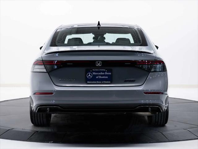 2024 Honda Accord Hybrid Sport-L