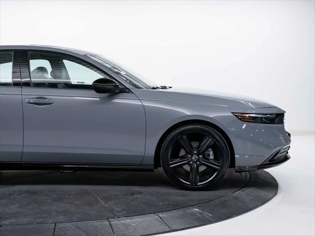 2024 Honda Accord Hybrid Sport-L