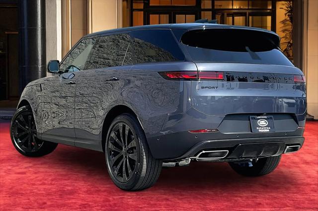 2026 Land Rover Range Rover Sport P360 SE