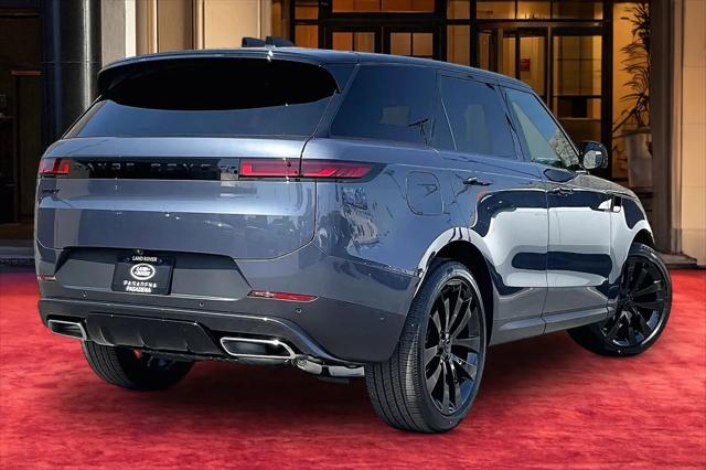 2026 Land Rover Range Rover Sport P360 SE