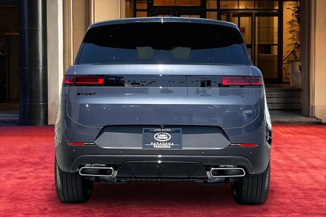 2026 Land Rover Range Rover Sport P360 SE