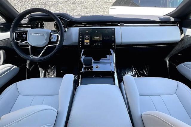 2026 Land Rover Range Rover Sport P360 SE