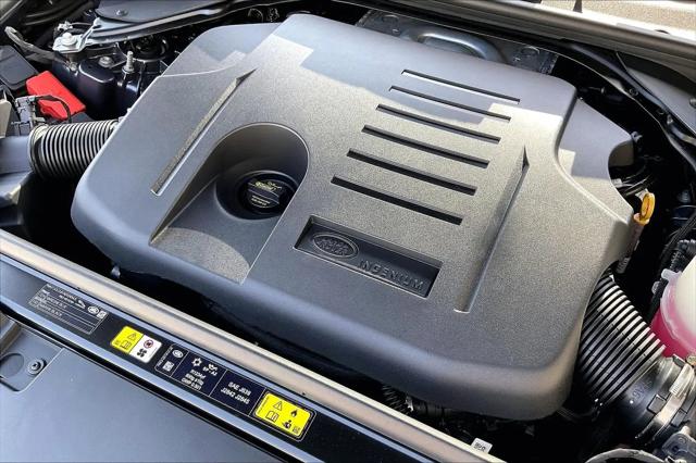 2026 Land Rover Range Rover Sport P360 SE