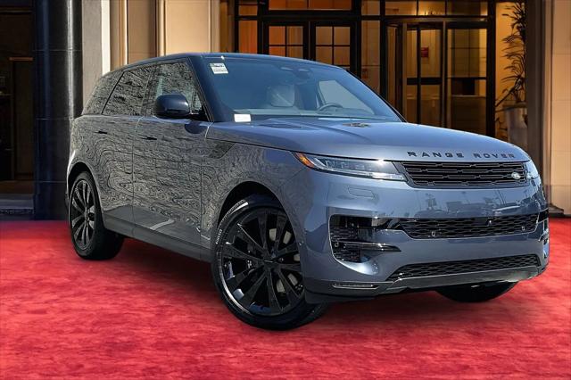 2026 Land Rover Range Rover Sport P360 SE