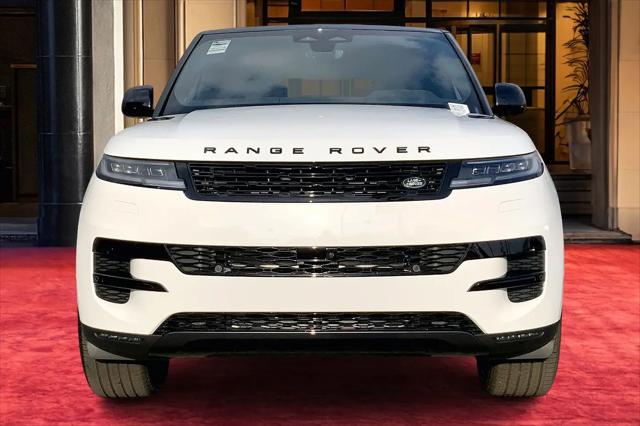 2026 Land Rover Range Rover Sport P360 SE