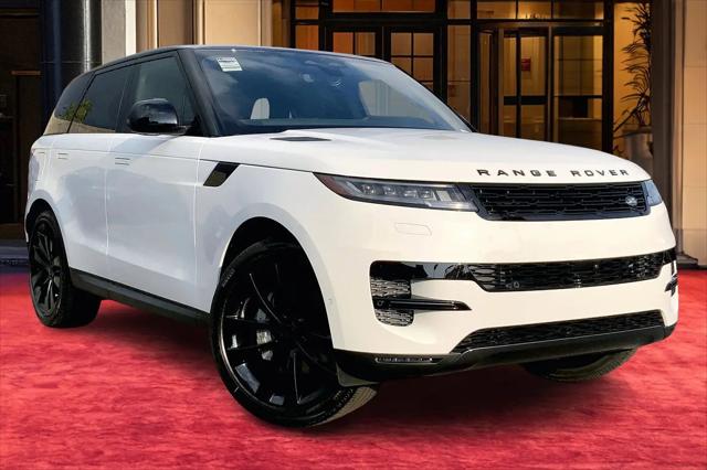 2026 Land Rover Range Rover Sport P360 SE