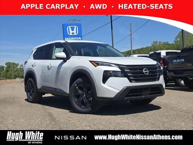 2026 Nissan Rogue for sale near Athens, OH
