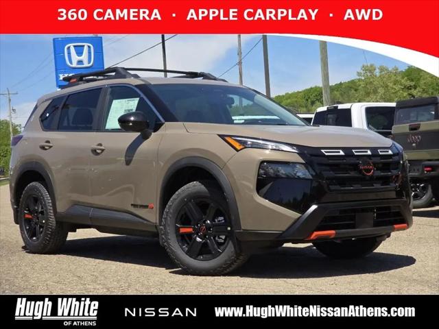 2026 Nissan Rogue Rock Creek for sale in Athens, OH