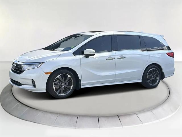 2022 Honda Odyssey Elite for sale in Lakeland, FL