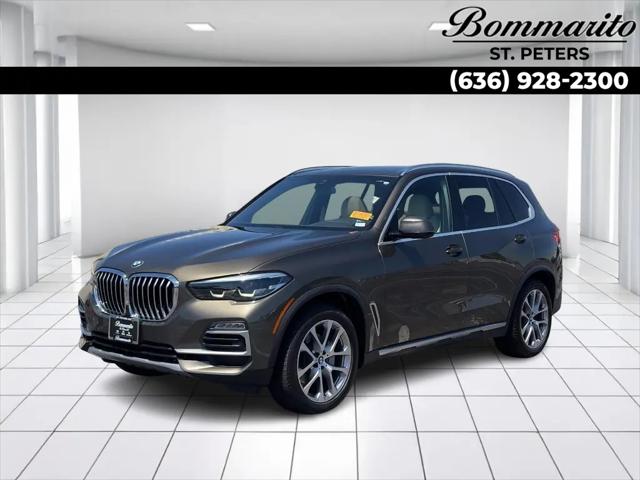 2020 BMW X5 xDrive40i for sale in St. Peters, MO
