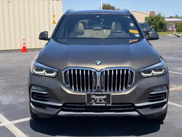 2020 BMW X5 xDrive40i