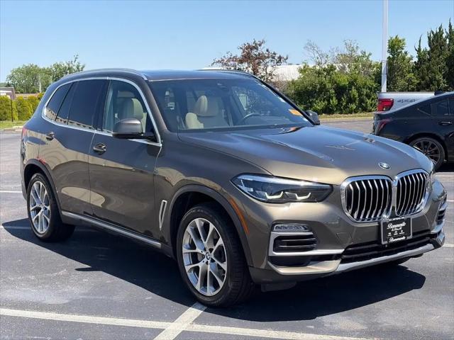 2020 BMW X5 xDrive40i