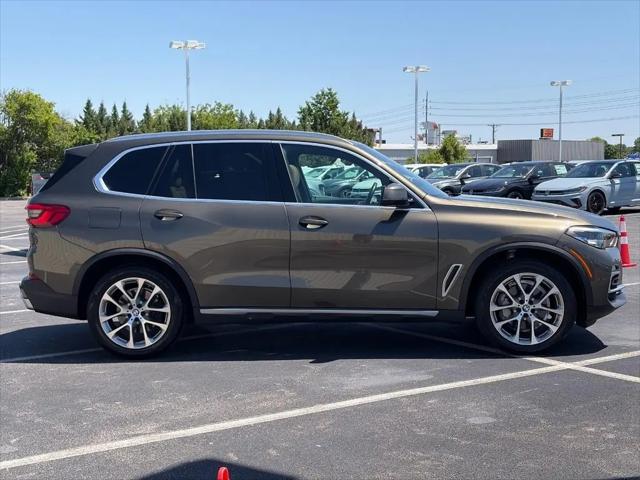2020 BMW X5 xDrive40i