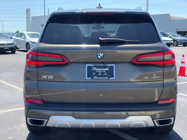 2020 BMW X5 xDrive40i