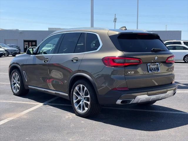 2020 BMW X5 xDrive40i