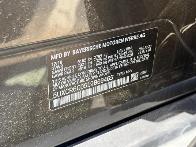 2020 BMW X5 xDrive40i