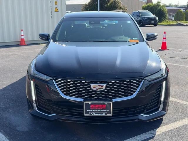 2020 Cadillac CT5 Premium Luxury