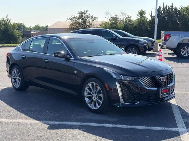 2020 Cadillac CT5 Premium Luxury