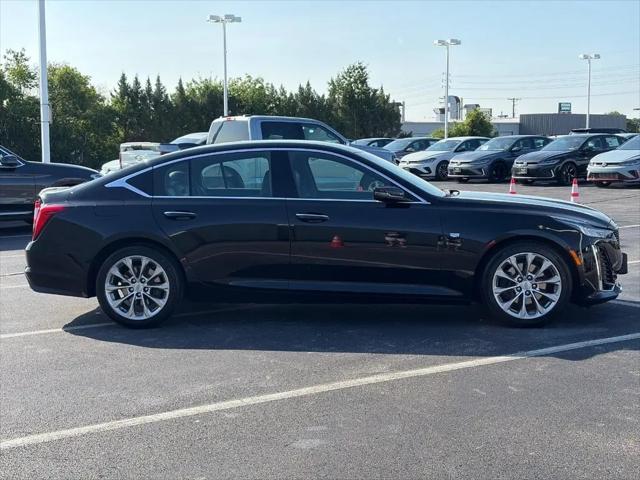 2020 Cadillac CT5 Premium Luxury