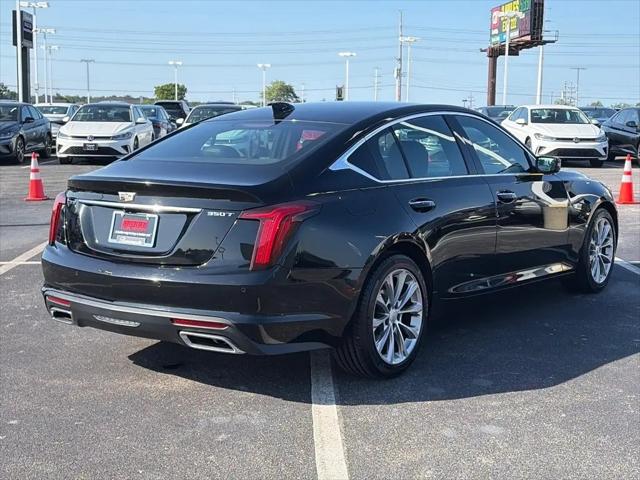 2020 Cadillac CT5 Premium Luxury