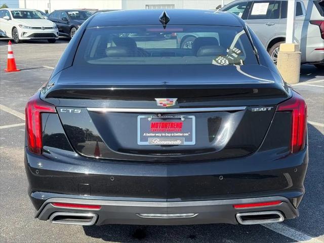 2020 Cadillac CT5 Premium Luxury
