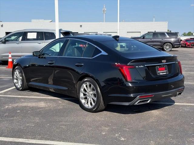 2020 Cadillac CT5 Premium Luxury