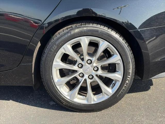 2020 Cadillac CT5 Premium Luxury