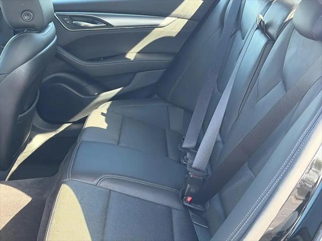 2020 Cadillac CT5 Premium Luxury