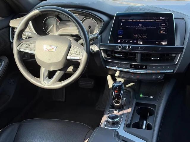 2020 Cadillac CT5 Premium Luxury