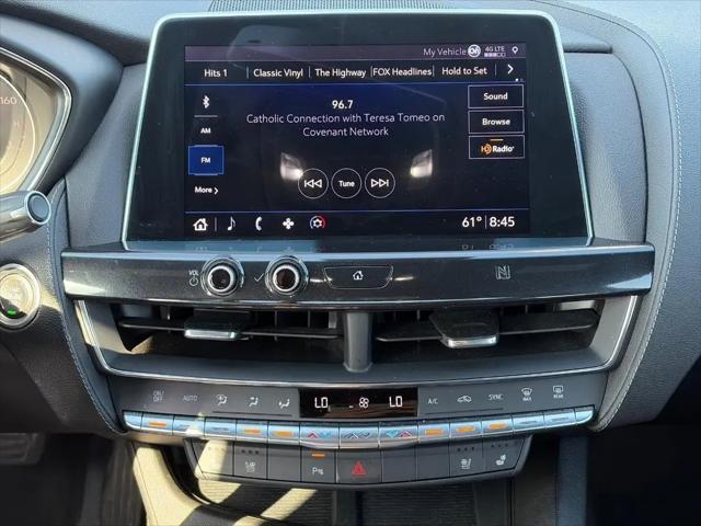 2020 Cadillac CT5 Premium Luxury