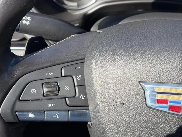 2020 Cadillac CT5 Premium Luxury