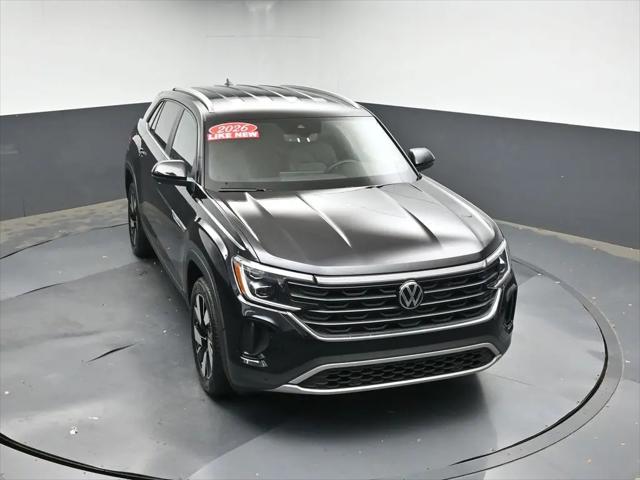2026 Volkswagen Atlas Cross Sport SE with Technology