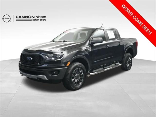 2020 Ford Ranger XLT for sale in Daphne, AL