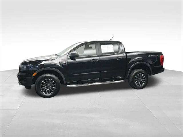 2020 Ford Ranger XLT