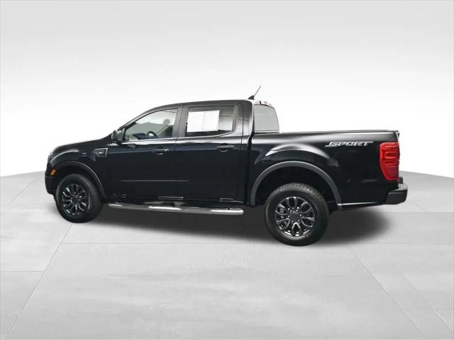 2020 Ford Ranger XLT