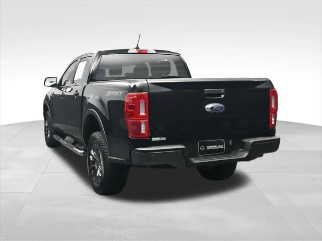 2020 Ford Ranger XLT