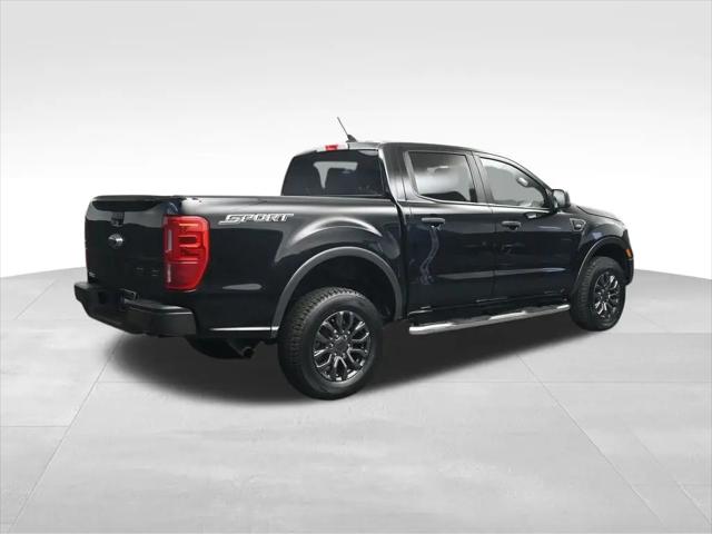 2020 Ford Ranger XLT