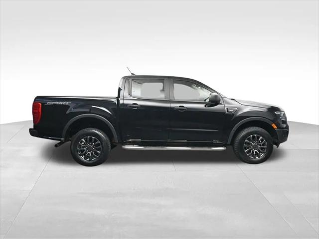 2020 Ford Ranger XLT