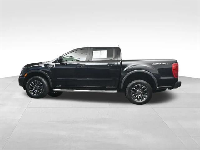 2020 Ford Ranger XLT