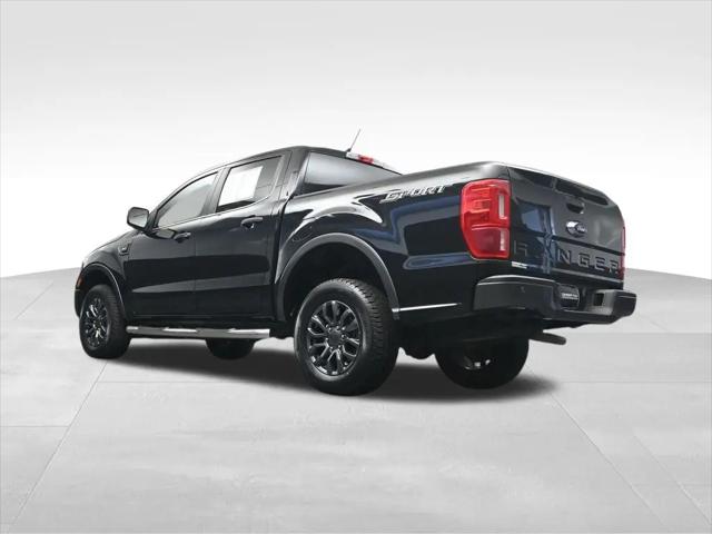 2020 Ford Ranger XLT