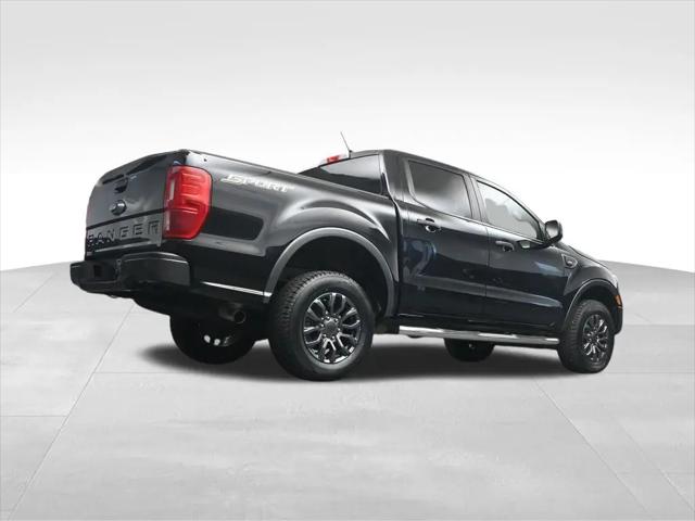 2020 Ford Ranger XLT