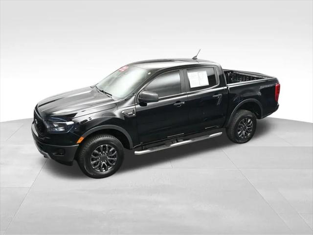 2020 Ford Ranger XLT