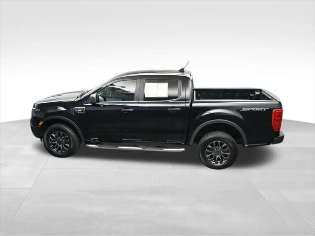 2020 Ford Ranger XLT