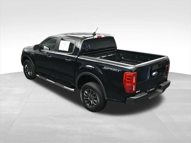 2020 Ford Ranger XLT
