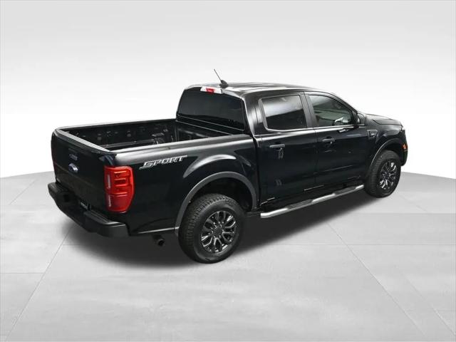 2020 Ford Ranger XLT
