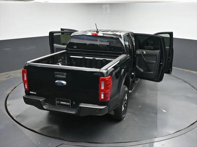 2020 Ford Ranger XLT