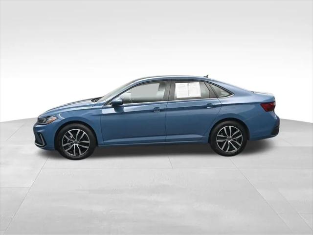 2025 Volkswagen Jetta 1.5T SE